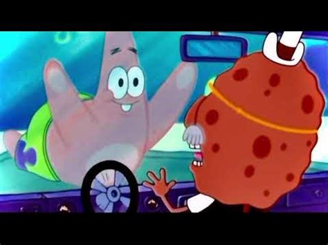 spongebobia car accident